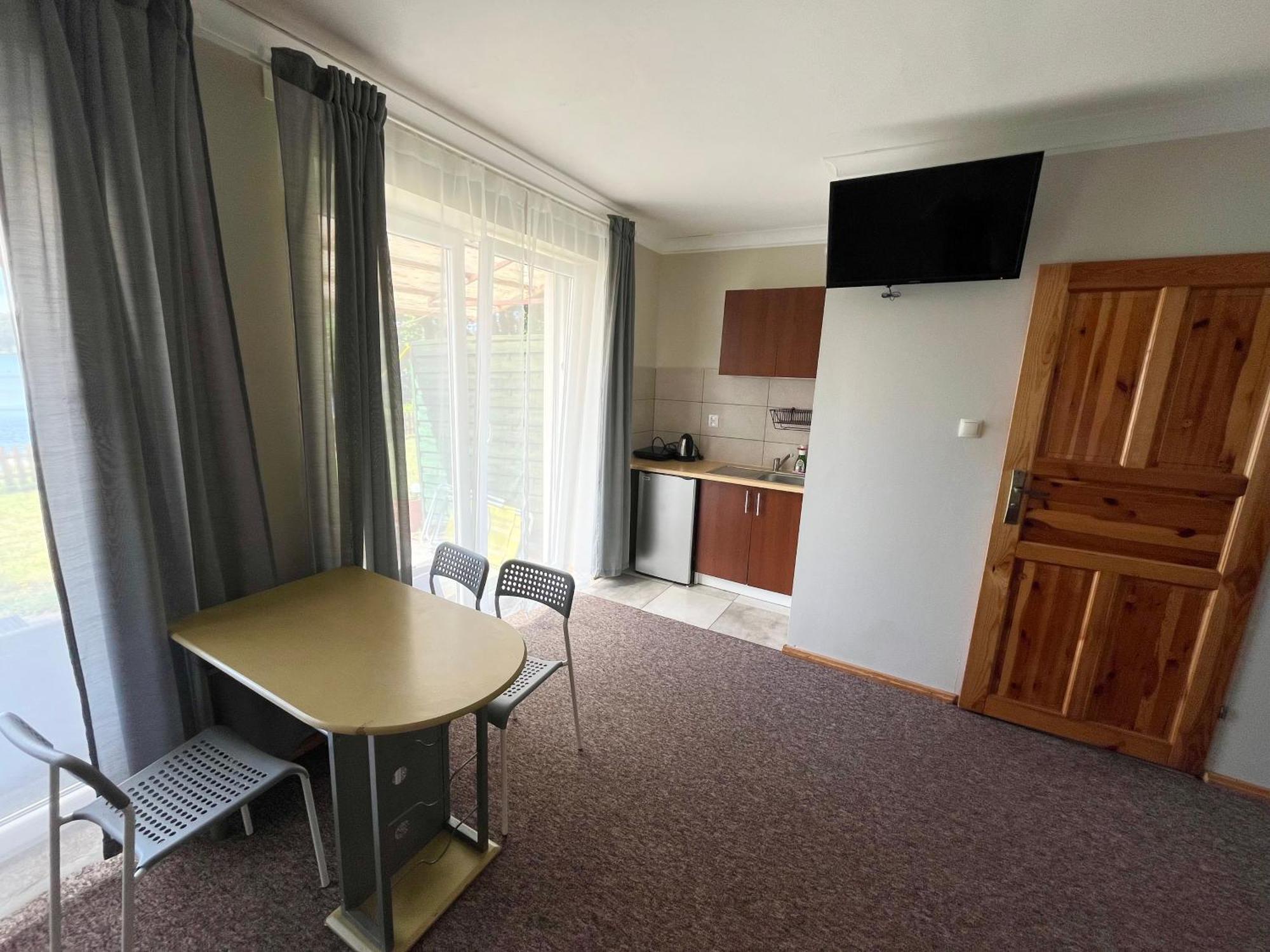 Gosciniec Rospuda 1 Bed & Breakfast เอากุสตูฟ ภายนอก รูปภาพ