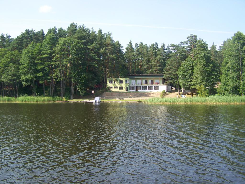 Gosciniec Rospuda 1 Bed & Breakfast เอากุสตูฟ ภายนอก รูปภาพ