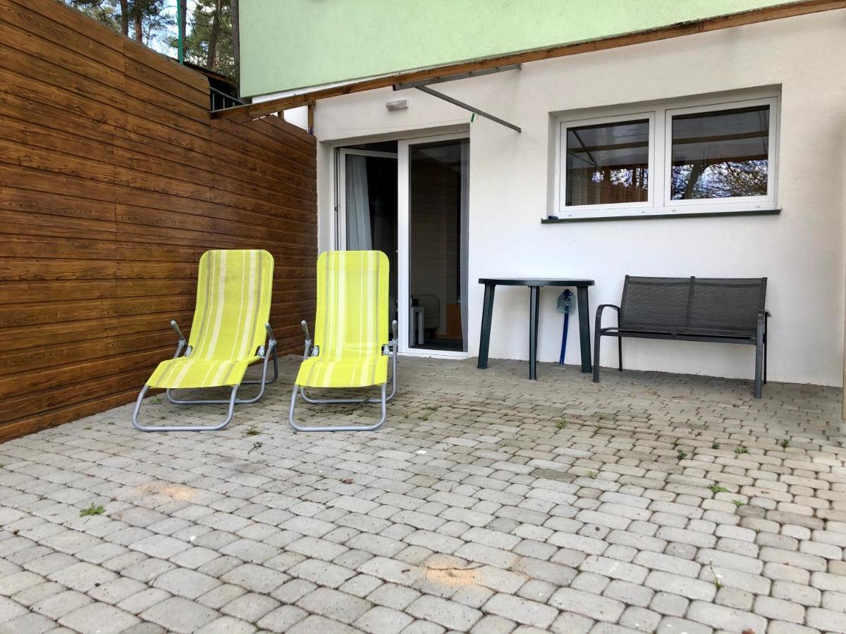 Gosciniec Rospuda 1 Bed & Breakfast เอากุสตูฟ ภายนอก รูปภาพ